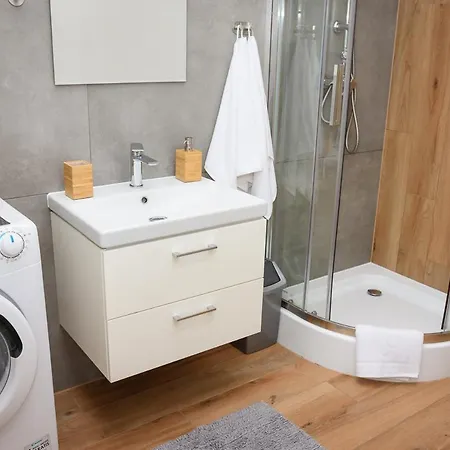 Legionów 30 Apartament Oświęcim