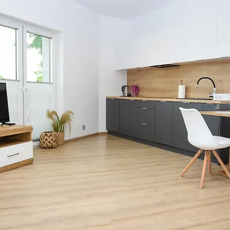 Legionow 30 Apartment *