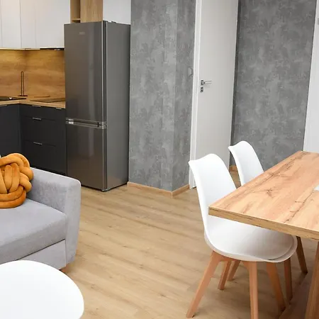 Apartament Legionów 30