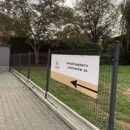 Apartament Legionów 30 *